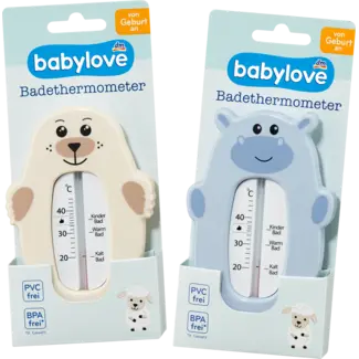Babylove babylove Badethermometer
