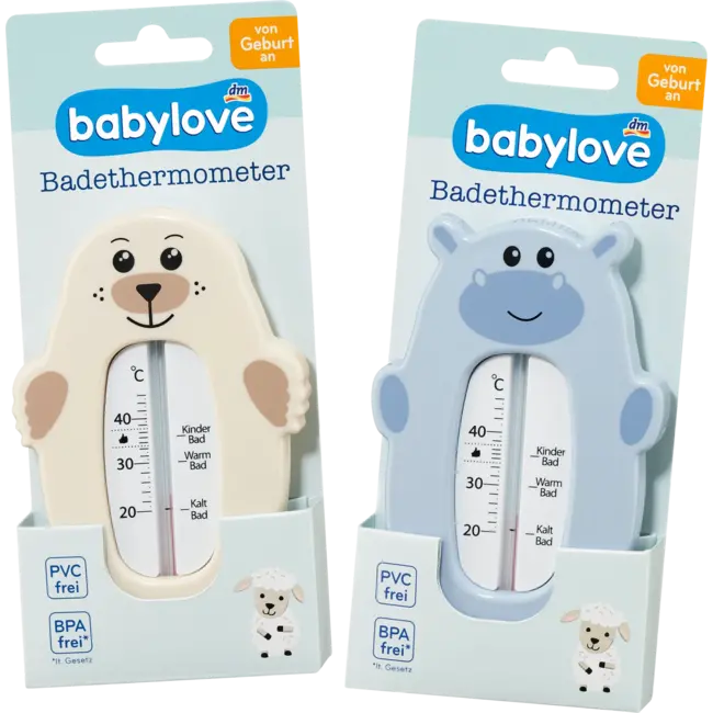 babylove Badethermometer 1 St