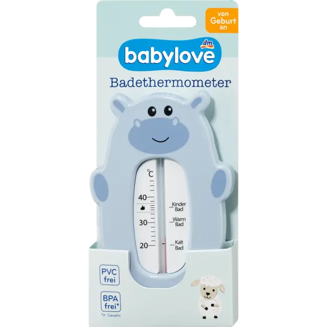 babylove Badethermometer 1 St