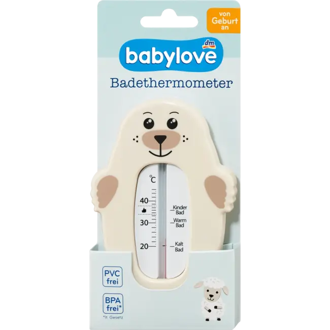 babylove Badethermometer 1 St