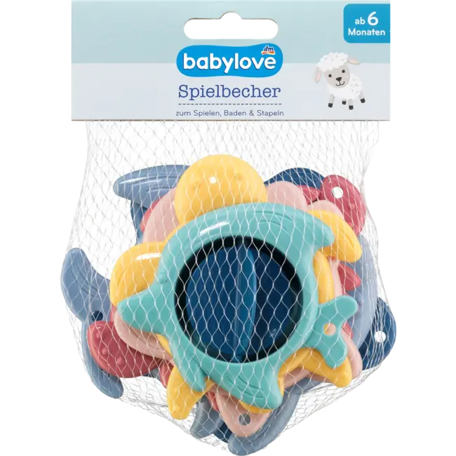 babylove Speelbeker 1 St