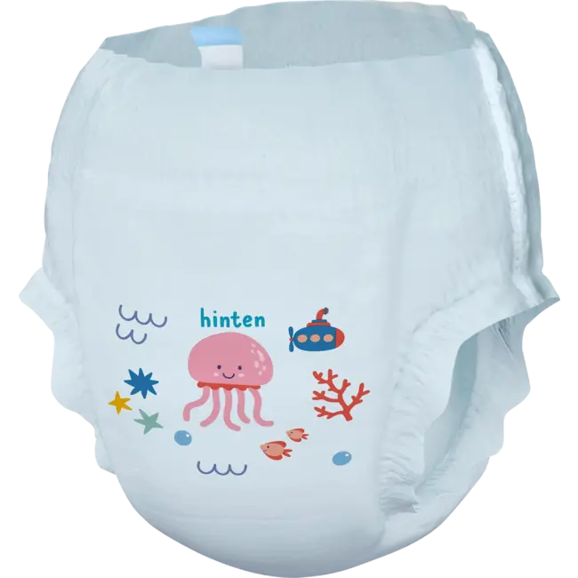 babylove Zwemluiers Maat L (10 - 14 Kg) 12 St