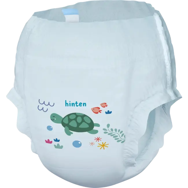 babylove Zwemluiers Maat L (10 - 14 Kg) 12 St