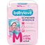 babylove Zwemluiers Maat M (7-11 Kg) 12 St