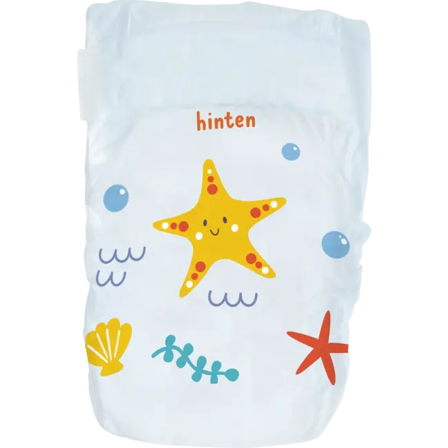 babylove Zwemluiers Gr.s (4-9 Kg) 12 St