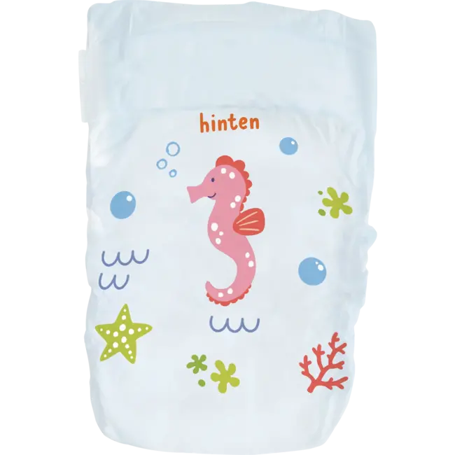 babylove Zwemluiers Gr.s (4-9 Kg) 12 St