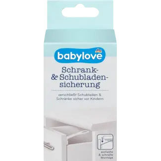 Babylove babylove Kast- En Ladebeveiliging
