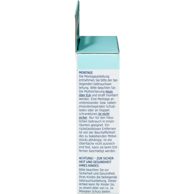 babylove Kast-, Lade- & Multi-beveiliging 1 St