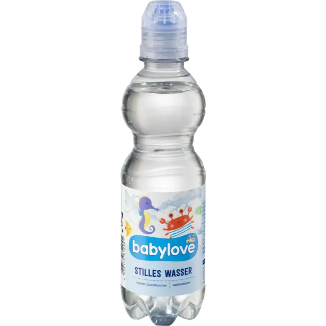 babylove Stilstaand Water 330 ml