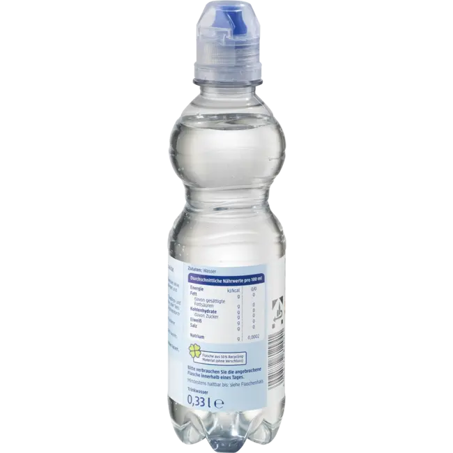 babylove Stilstaand Water 330 ml