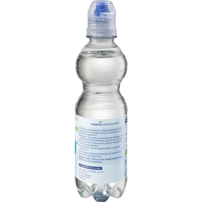 babylove Stilstaand Water 330 ml