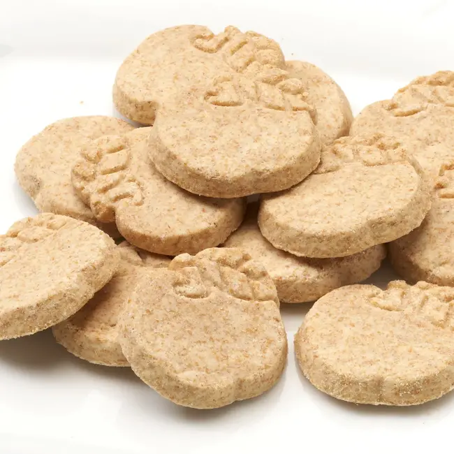 babylove Kindersnack Spelt-appelkoekjes Bio Vanaf 1 Jaar 125 g