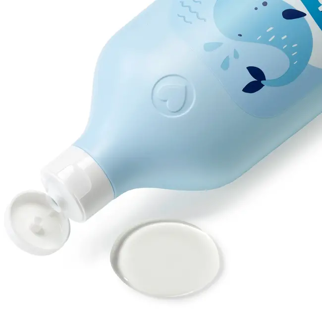 babylove Badadditief Verzorgingsbad Familie Sensitive 1 l