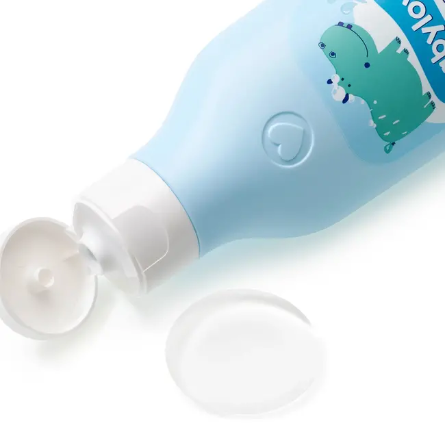babylove Babyshampoo Mild Gevoelig 250 ml