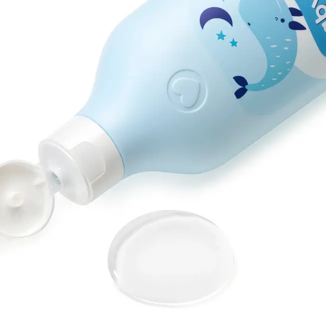 babylove Babybadadditief Ontspannend Slapen Lekker Bad Sensitive 500 ml