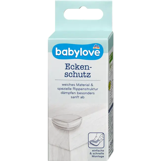 babylove Hoekbescherming 4 St