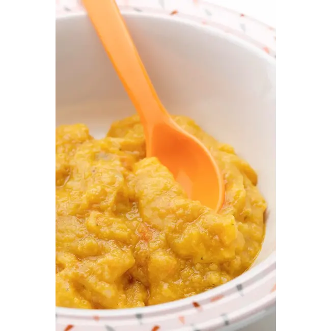 babylove Menu Groenteijs Met Zoete Aardappel En Kip Vanaf 12 Maanden 250 g