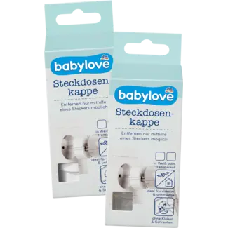 Babylove babylove Stopcontactdop