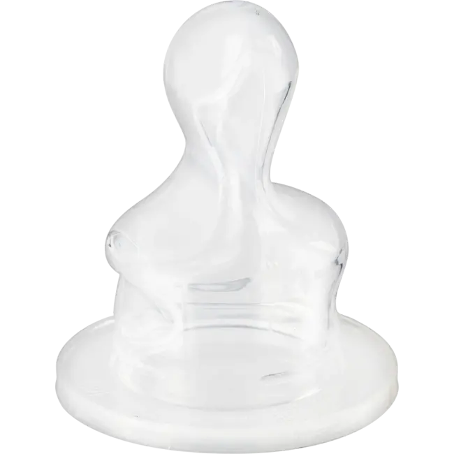 babylove Drinkzuiger Siliconen, Maat 2, Anatomisch, 5-18 Maanden 2 St