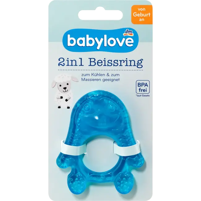 babylove Bijtring 1 St