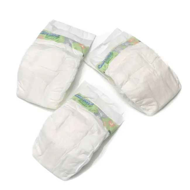 babylove nature Windeln Gr. 3, Midi (4-9 Kg) 36 St