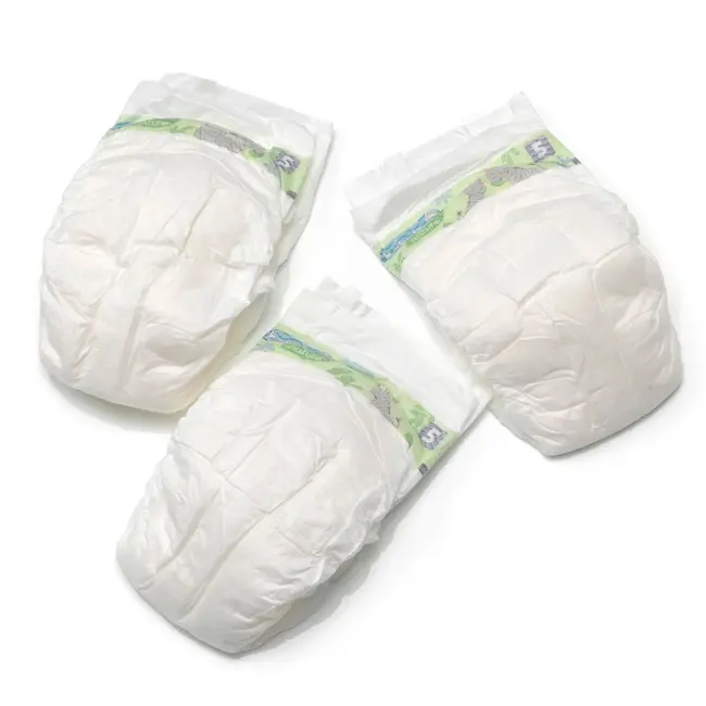 babylove nature Windeln Gr. 5, Junior (10-16 Kg) 30 St