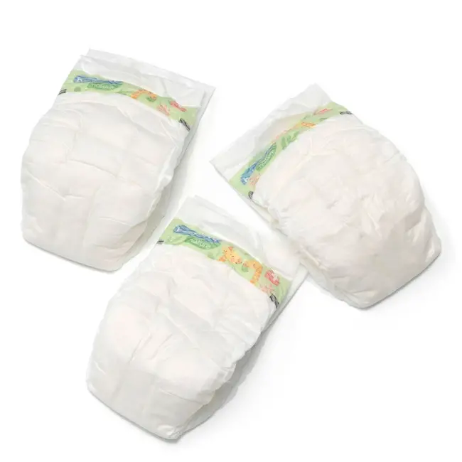 babylove nature Windeln Gr. 4, Maxi (8-14 Kg) 34 St