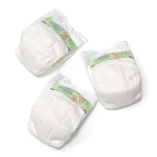 babylove nature Windeln Gr. 2, Mini (3-6 Kg) 28 St