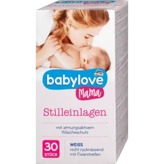 babylove mama babylove mama Borstvoedingskussen Wit