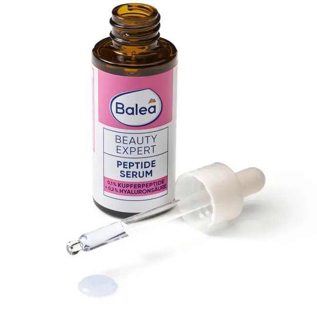Balea Beauty Expert Peptide Serum 30 ml