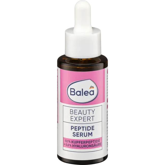 Balea Beauty Expert Peptide Serum 30 ml
