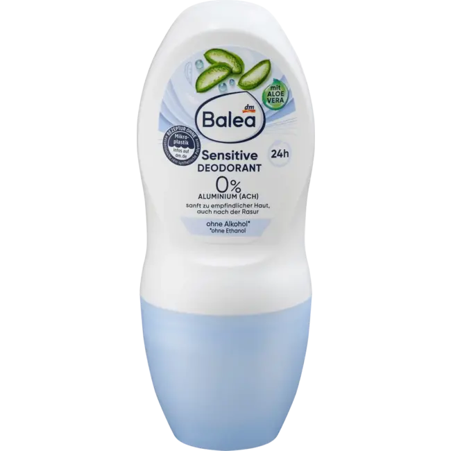 Balea Deo Roll-on Sensitive 50 ml