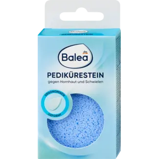 Balea Balea Pedicuresteen In Druppelvorm