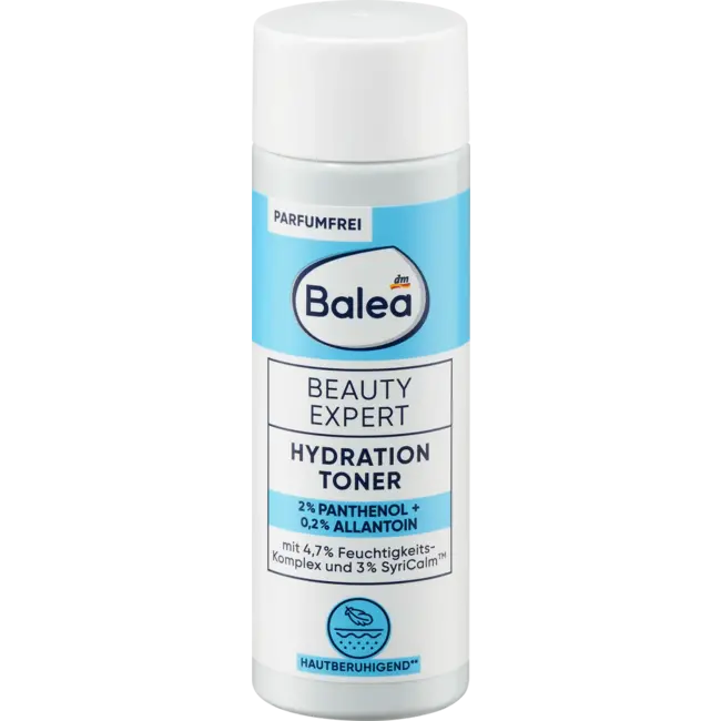 Balea Beauty Expert Hydratation Toner 100 ml