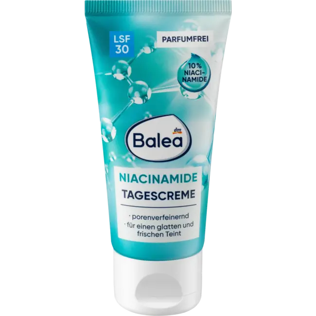 Balea Gezichtscrème Niacinamide SPF 30 50 ml