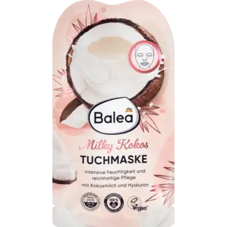 Balea Balea Sheetmaks Milky Kokos