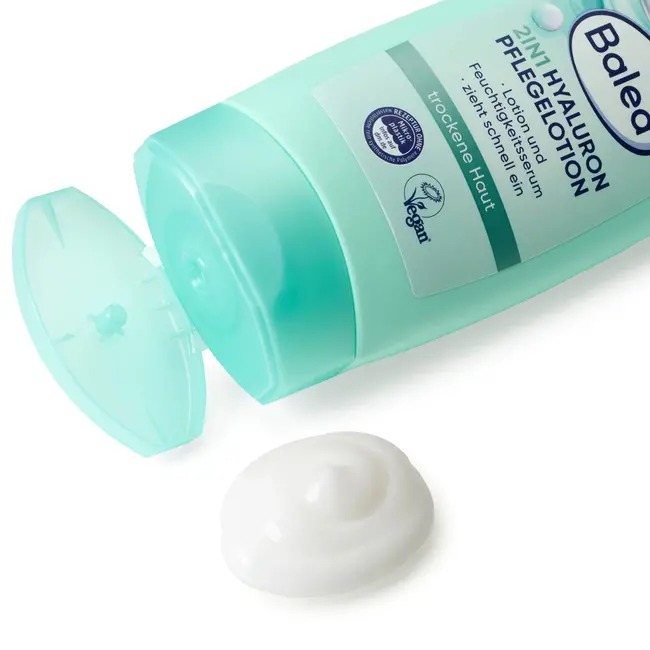 Balea Hyaluron Verzorgingslotion 200 ml