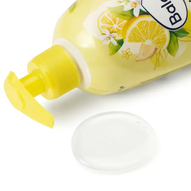 Balea Vloeibare Zeep Ginger & Lemon 500 ml