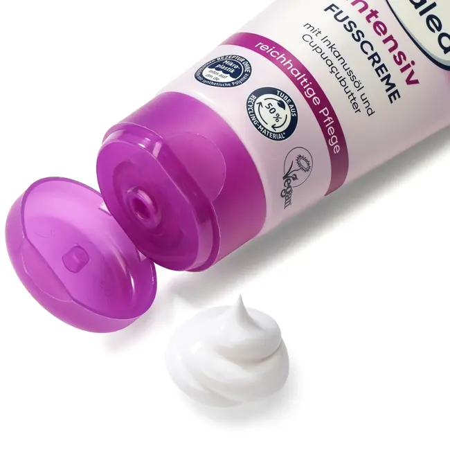 Balea Intensieve Voetcrème 100 ml