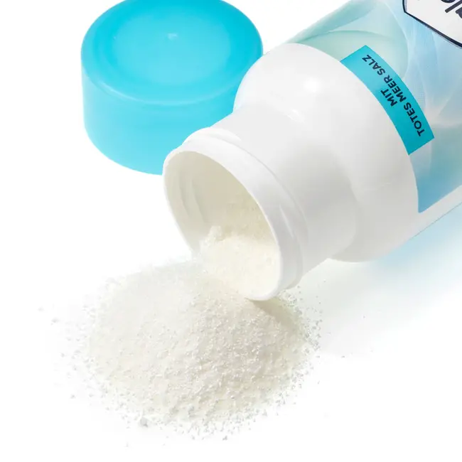 Balea Voetbad Vitaalbad Verzorgende Verfrissing 450 g