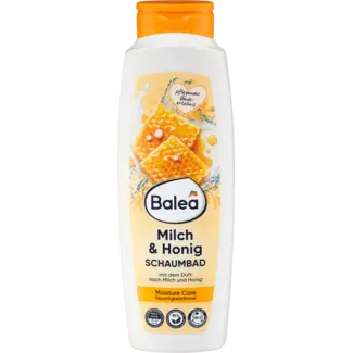 Balea Balea Schuimbad Melk & Honing