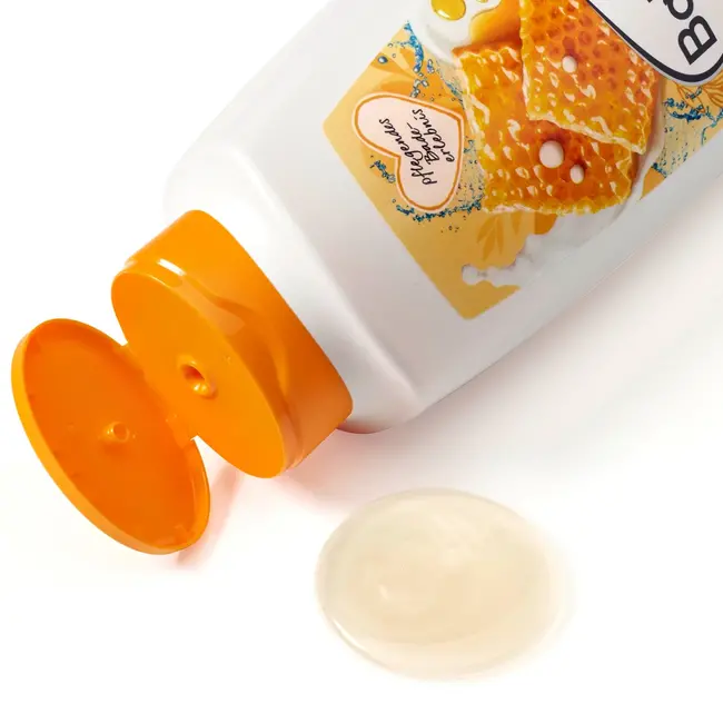 Balea Schuimbad Melk & Honing 750 ml