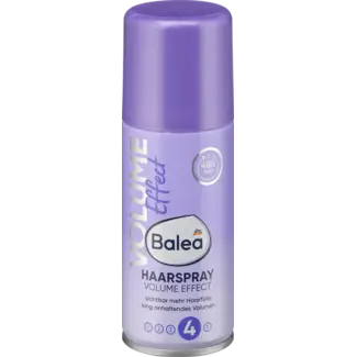 Balea Balea Haarspray Volume Effect Travelsize