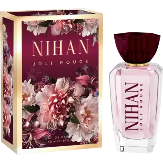 NIHAN Nihan Pretty Red Eau De Parfum
