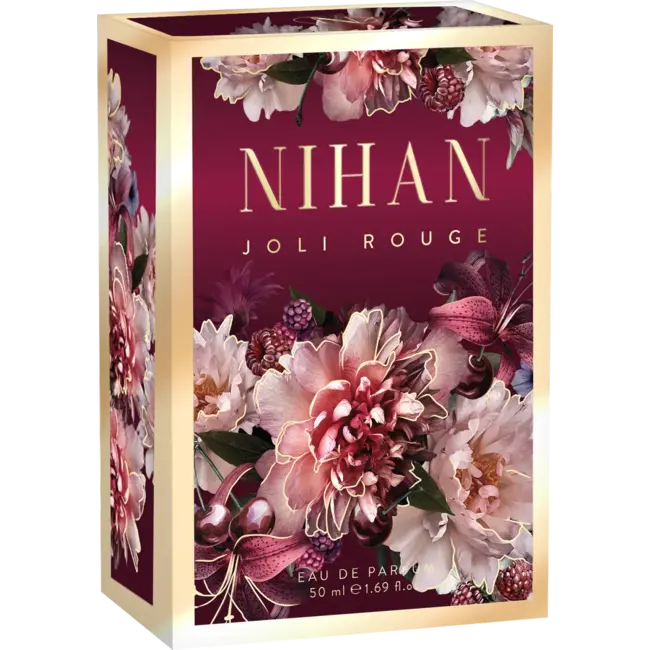 Nihan Pretty Red Eau De Parfum 50 ml