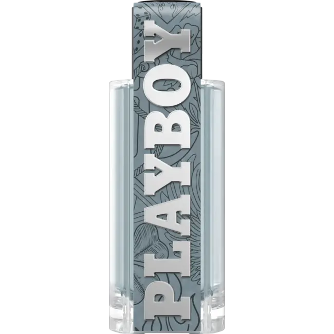 Playboy My Rules Eau De Toilette 60 ml