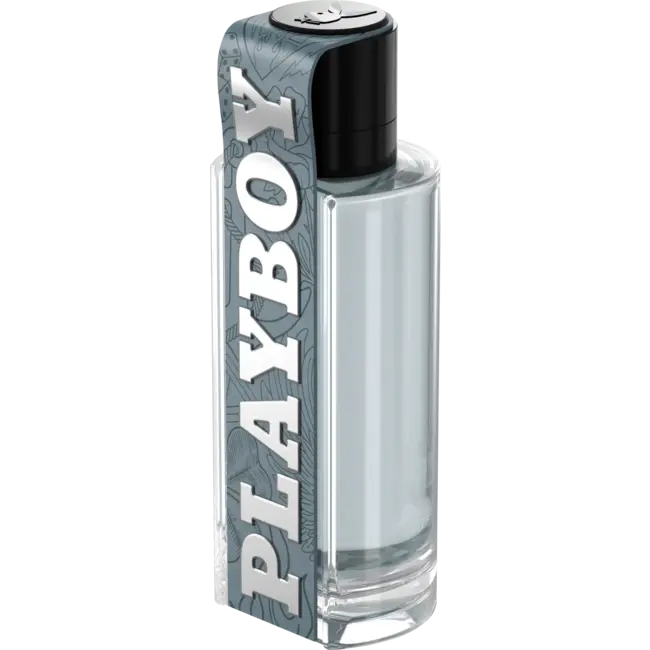 Playboy My Rules Eau De Toilette 60 ml