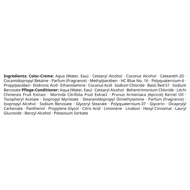 Schwarzkopf LIVE Ultra Brights 095 Electric Blue 1 St