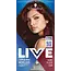 Schwarzkopf LIVE Haarverf Urban Metallics, U68 Ruby Glaze 1 St