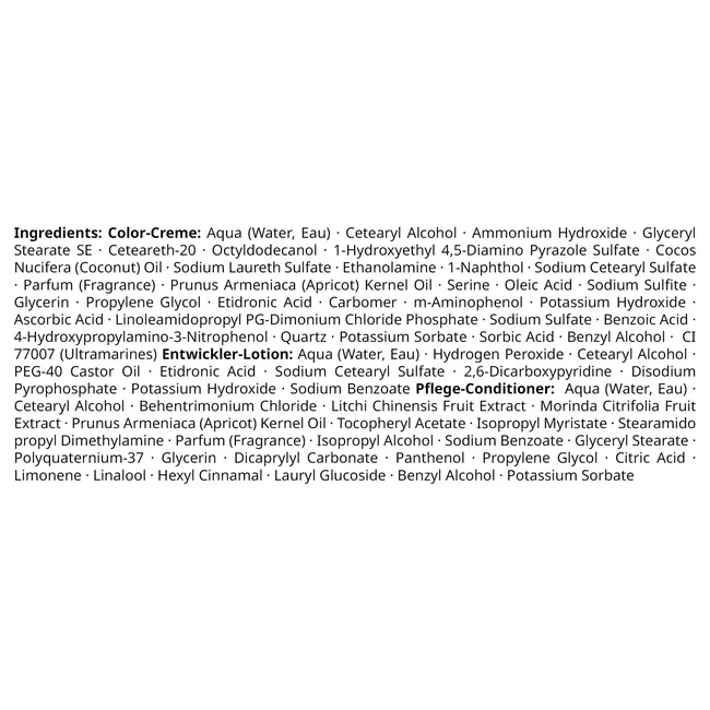 Schwarzkopf LIVE Haarverf Urban Metallics, U68 Ruby Glaze 1 St